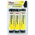 Lumax LX-1901 3 oz Multi-Purpose Lithium Grease Cartridge, 3PK LMXLX-1901